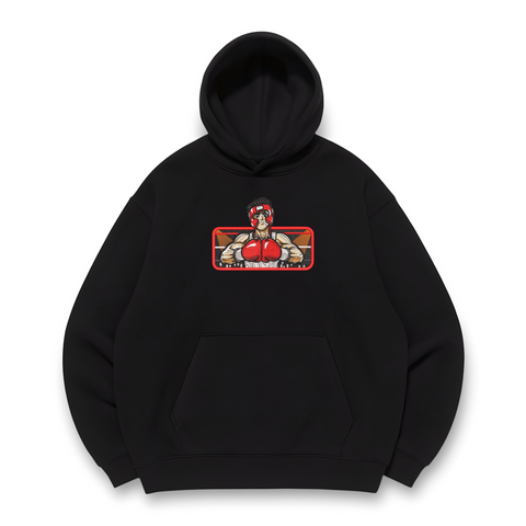 Ippo boxed v2 oversize hoodie 31.700 фото