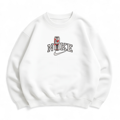 NK alcohol energy drink oversize sweatshirt 30.411.1 фото