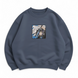 Muichiro Tokoto boxed v2 oversize sweatshirt 30.732.1 фото