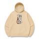 Frieren with hookah oversize hoodie  30.309.1 фото
