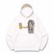 Frieren with lemonade oversize hoodie 30.342.1 фото