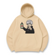 Satoru Gojo with liquor v2 oversize hoodie 31.317 фото