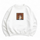 Hanji Zoe boxed oversize sweatshirt 30.639.1 фото