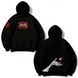 Berserk boxed v2 + kleymo + behelit oversize hoodie 31.480 фото
