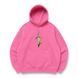 Naruto kunai oversize hoodie 30.543.1 фото