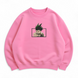 Gon Freecs boxed oversize sweatshirt 30.664.1 фото
