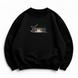 Itachi eyes boxed v2 oversize sweatshirt 30.546.1 фото
