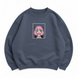 Anya Forger boxed oversize sweatshirt 30.787.1 фото