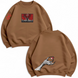 Berserk boxed v7 + kleymo + behelit oversize sweatshirt 30.596.1 фото