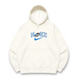 nk car blue oversize hoodie 30.229.1 фото