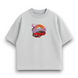 Fiat oversize t-shirt 31.238 фото