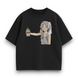 Frieren with liquor oversize t-shirt 30.876 фото 1