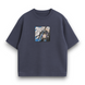 Muichiro Tokoto boxed v2 oversize t-shirt 31.169 фото