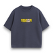 Sanji eyes boxed oversize t-shirt 31.144 фото