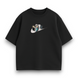 Swoosh Gin Ichimaru oversize t-shirt 31.076 фото