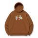 Luffy fist boxed oversize hoodie 30.148.1 фото
