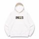 Kenpachi Zaraki eyes boxed oversize hoodie 30.107.1 фото