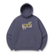 Dio Brando eyes boxed oversize hoodie 30.208.1 фото