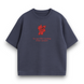 Richard Masks Hotline Miami oversize t-shirt 31.558 фото