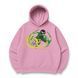 Rock Lee Oversize hoodie 30.88.1 фото