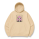 Anya Forger boxed oversize hoodie 30.213.1 фото