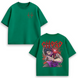 Choso large embroidery v2 oversize t-shirt 31.585 фото