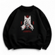Itachi throne oversize sweatshirt 31.536 фото