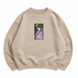 MaoMao boxed oversize sweatshirt 31.650 фото