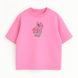 Patrick gym oversize t-shirt 30.968 фото