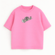Swoosh Luffy oversize t-shirt 31.118 фото
