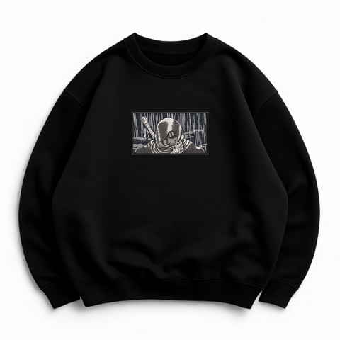 Berserk boxed v5 oversize sweatshirt 31.472 фото