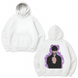 Solo leveling f-ck large embroidery oversize hoodie 30.829.1 фото