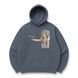 Frieren with UZI oversize hoodie 30.348.1 фото