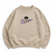 Swoosh Levi Ackerman oversize sweatshirt 30.645.1 фото