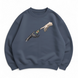 Berserk with liquor oversize sweatshirt 30.381.1 фото
