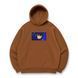 Muichiro Tokito boxed oversize hoodie 30.261.1 фото