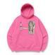 Frieren with GIN oversize hoodie 30.312.1 фото
