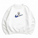 Swoosh Killua blue oversize sweatshirt 30.653.1 фото