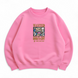 Wanted Luffy boxed oversize sweatshirt 30.677.1 фото