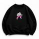 Kitty hulk oversize sweatshirt 30.478.1 фото