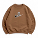 Swoosh Sanemi Shinazugava oversize sweatshirt 30.737.1 фото