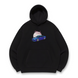 Nissan Silvia oversize hoodie 30.222.1 фото