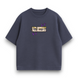 Kira Yoshikage boxed oversize t-shirt 31.316 фото
