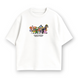 Mugiwara oversize t-shirt 31.154 фото