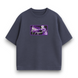 Satoru Gojo boxed v4 oversize t-shirt 30.991 фото