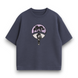 Uchiha Sasuke and Itachi oversize t-shirt 31.041 фото