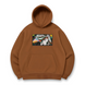 Jojo anime boxed v2 oversize hoodie 30.205.1 фото