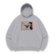 Eren Jaeger boxed v3 oversize hoodie 30.114.1 фото