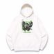 Roronoa Zoro gym oversize hoodie 30.26.1 фото