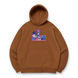 Akaza boxed oversize hoodie 31.709 фото